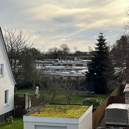 公寓 Ostsee-auszeitdahme *