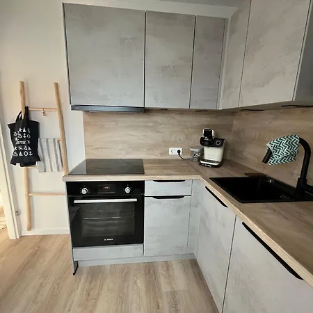 公寓 Ostsee-auszeitdahme