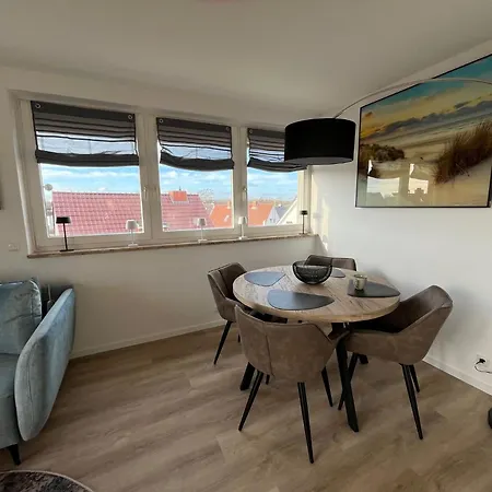 Ostsee-auszeitdahme 公寓 *