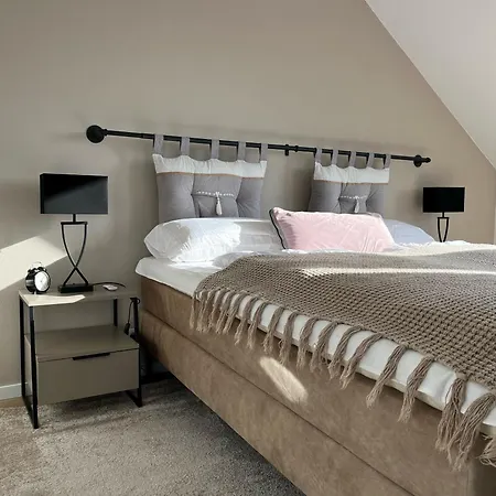 Ostsee-auszeitdahme 公寓 *