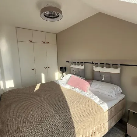 Ostsee-auszeitdahme 公寓