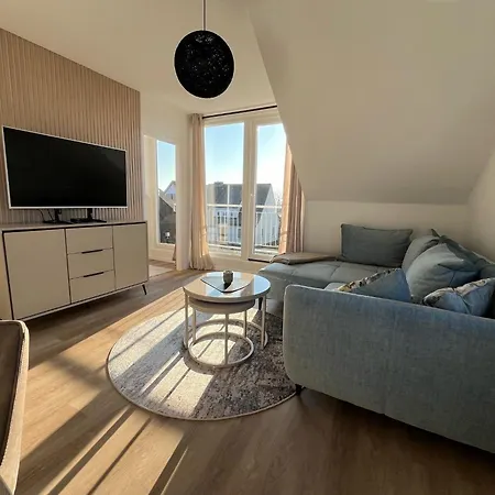 公寓 Ostsee-auszeitdahme *