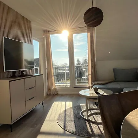 公寓 Ostsee-auszeitdahme 达默