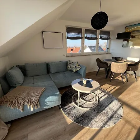 Ostsee-auszeitdahme 公寓